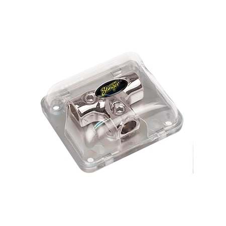 Stinger Electronics DIST.BLOCK, T 34GA IN/OUT SPD511